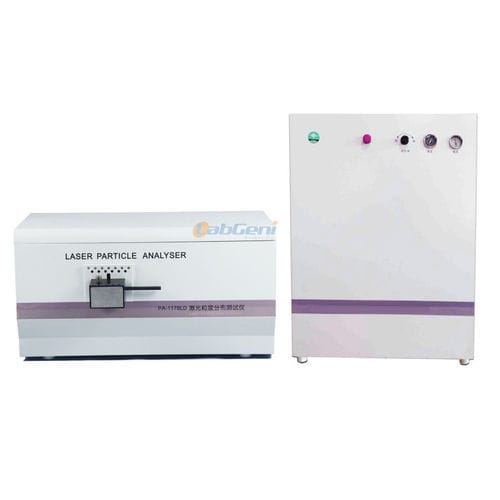 Granulometro laser - PA-1178LD - Labfreez Instruments Group Co., Ltd - per diffrazione laser / per l'industria agroalimentare / da laboratorio