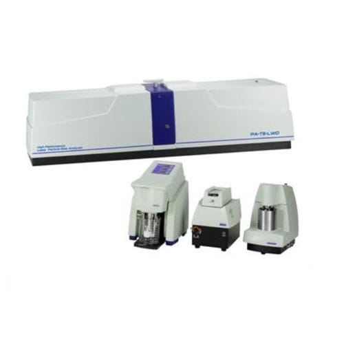 Granulometro ottico - PA-TS-LWD - Labfreez Instruments Group Co., Ltd - per diffrazione laser / per diffrazione laser / laser