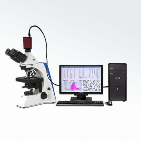 Granulometro ottico - PA-2000AI - Labfreez Instruments Group Co., Ltd - tramite analisi d'immagine dinamica / per analisi di immagini statica / per l'industria farmaceutica