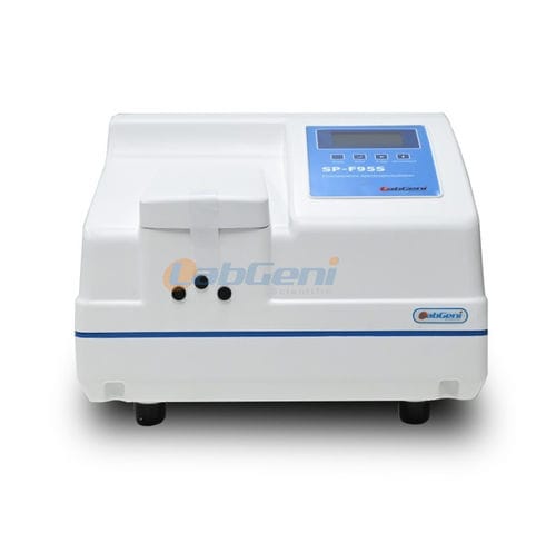 Spettrofluorimetro compatto - SP-F95S - Labfreez Instruments Group Co., Ltd - per micropiastre / statico