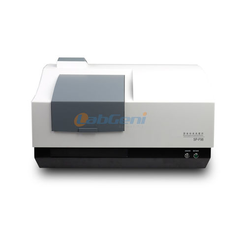 Spettrofluorimetro a risoluzione temporale - SP-F98 - Labfreez Instruments Group Co., Ltd - di misura della durata di vita della fluorescenza