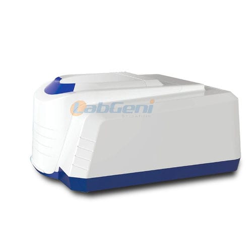 Spettrometro vicino e medio infrarosso - FT-IR850 - Labfreez Instruments Group Co., Ltd - FT-IR / per analisi ambientale / per l'industria chimica