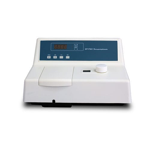 Spettrofluorimetro compatto - SP-F93 - Labfreez Instruments Group Co., Ltd - a filtro