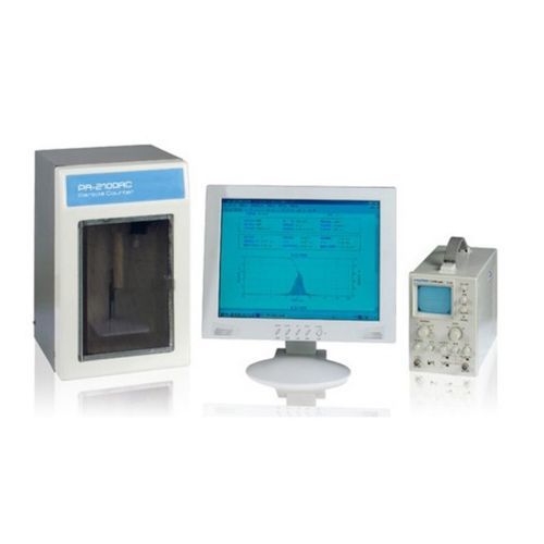 Contatore di particelle per liquido - PA-2100RC - Labfreez Instruments Group Co., Ltd - elettronico / per produzioni farmaceutiche / automatico