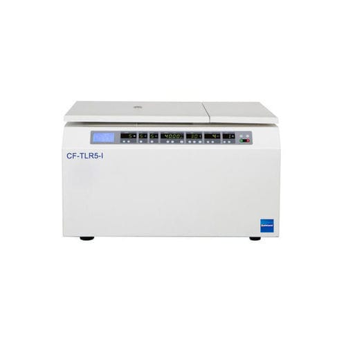Centrifuga da laboratorio - CF-TLR5-I - Labfreez Instruments Group Co., Ltd - da banco / refrigerata / automatica