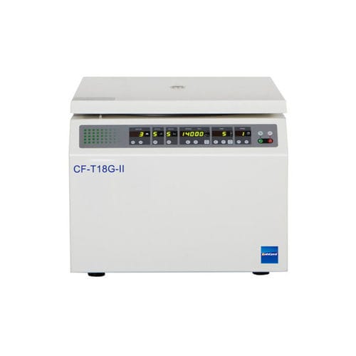 Centrifuga da laboratorio - CF-T18G-II - Labfreez Instruments Group Co., Ltd - di pulizia / da banco / refrigerata