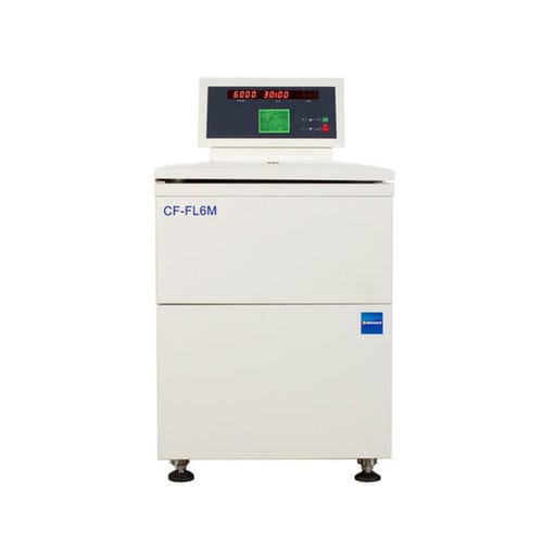 Centrifuga per applicazioni farmaceutiche - CF-FL6M - Labfreez Instruments Group Co., Ltd - da laboratorio / da terra / con display digitale