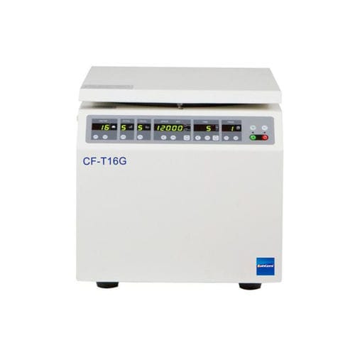 Centrifuga da laboratorio - CF-T16G - Labfreez Instruments Group Co., Ltd - da banco / ad alta velocità / automatica