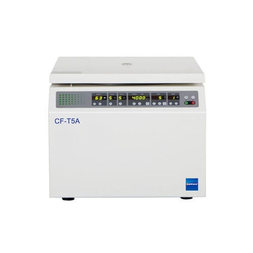 Centrifuga da laboratorio - CF-T5A - Labfreez Instruments Group Co., Ltd - da banco / automatica / con display digitale