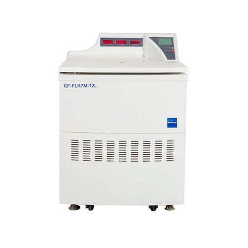 Centrifuga per biotecnologia - CF-FLR7M-12L - Labfreez Instruments Group Co., Ltd - per applicazioni farmaceutiche / da laboratorio / da terra