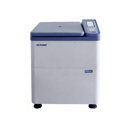 Centrifuga da laboratorio - CF-FLR6C - Labfreez Instruments Group Co., Ltd - automatica / refrigerata / con schermo digitale LCD
