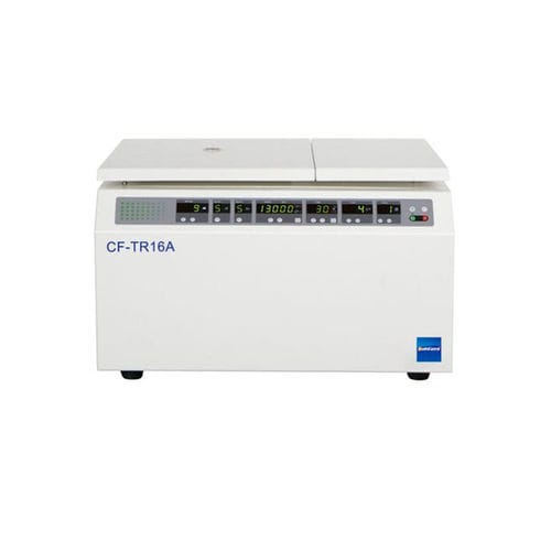 Centrifuga da laboratorio - CF-TR16 series - Labfreez Instruments Group Co., Ltd - da banco / da terra / refrigerata