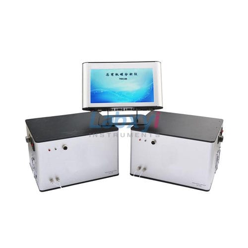 Analizzatore d'acqua - TOC-50 - Labfreez Instruments Group Co., Ltd - per liquidi / TOC / da laboratorio