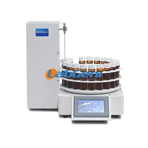 Autocampionatore di liquidi - TOC-AS20 - Labfreez Instruments Group Co., Ltd - per liquidi / di acqua / automatico