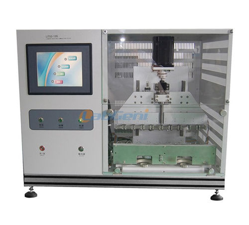 Macchina per prova di reazione ai fuochi - LIT02-10S - Labfreez Instruments Group Co., Ltd - di burn-in / d'infiammabilità / automatica