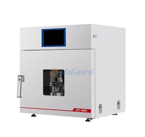 Tester di sicurezza - CIT-100A - Labfreez Instruments Group Co., Ltd - d'infiammabilità / da laboratorio / con touch screen