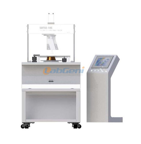 Macchina per prova vibrazione - SBT02-10S - Labfreez Instruments Group Co., Ltd - di portata / automatica / per polveri