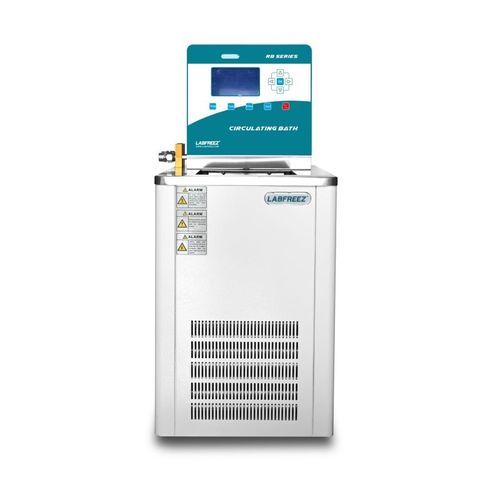 Bagno termostatico refrigerato - RB series - Labfreez Instruments Group Co., Ltd - in acciaio inossidabile / display digitale / a circolazione
