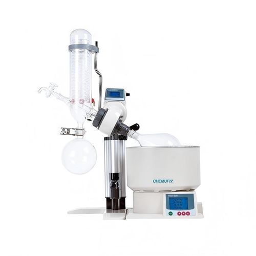 Evaporatore rotativo - RE-2S-VD - Labfreez Instruments Group Co., Ltd - da laboratorio / per concentrazione campione / per liquidi