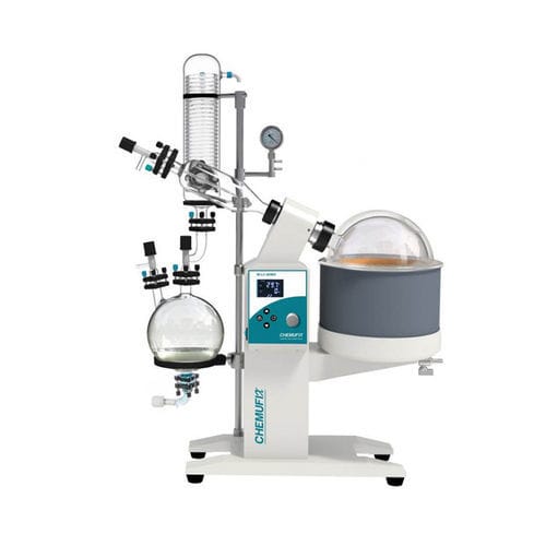 Evaporatore sottovuoto - RE-LA-5 - Labfreez Instruments Group Co., Ltd - rotativo / da laboratorio / per liquidi