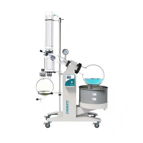 Evaporatore sottovuoto - RE-LA-10 - Labfreez Instruments Group Co., Ltd - rotativo / da laboratorio / per concentrazione campione