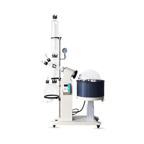 Evaporatore sottovuoto - RE-LA-50 - Labfreez Instruments Group Co., Ltd - rotativo / da laboratorio / per concentrazione campione