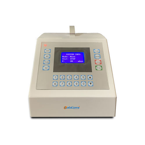 Tester di pressione - FIT-1.2 - Labfreez Instruments Group Co., Ltd - di perdita / di impermeabilità / di prestazione