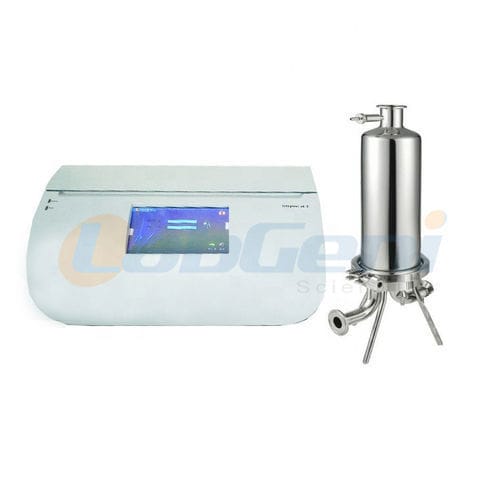 Tester di tenuta digitale - FIT-6.0 - Labfreez Instruments Group Co., Ltd - di pressione / di portata / di immersione