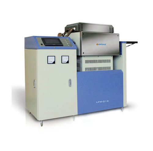 Macchina di fusione elettrica per cemento - LFM series - Labfreez Instruments Group Co., Ltd - metallo puro / per applicazioni industriali