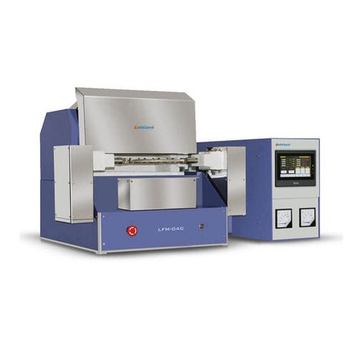 Macchina di fusione elettrica metallo puro - LFM-04C - Labfreez Instruments Group Co., Ltd - per cemento / per applicazioni industriali