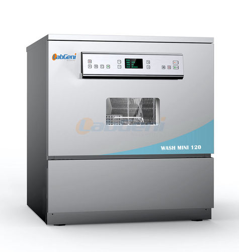 Lavavetreria automatico - WASH MINI 120 - Labfreez Instruments Group Co., Ltd - da laboratorio / a spruzzo / ad acqua