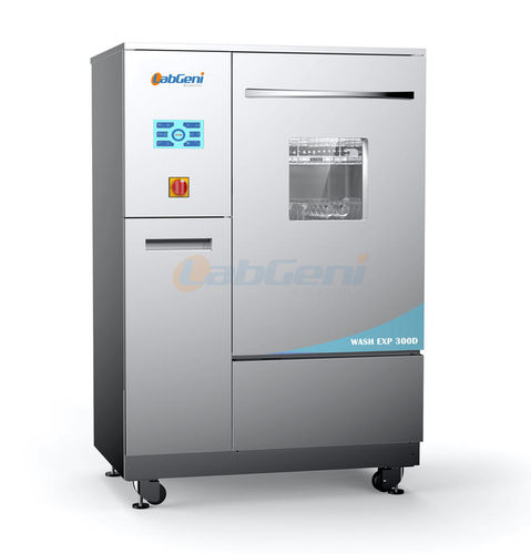 Lavavetreria automatico - WASH EXP 300D - Labfreez Instruments Group Co., Ltd - da laboratorio / ad acqua / a spruzzo