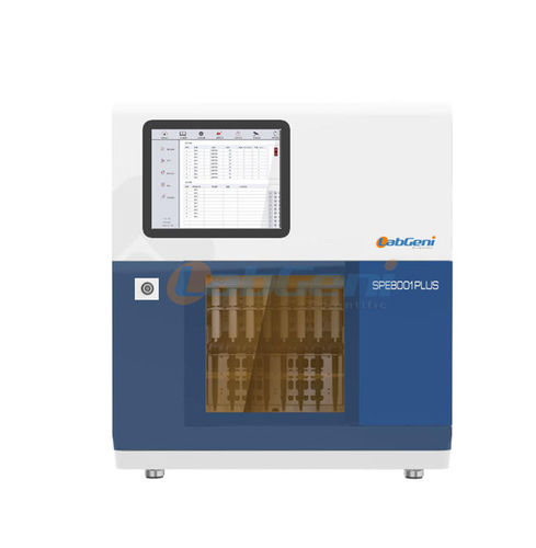Stazione di estrazione in fase solida automatizzata - SPE PLUS - Labfreez Instruments Group Co., Ltd - ad alto rendimento