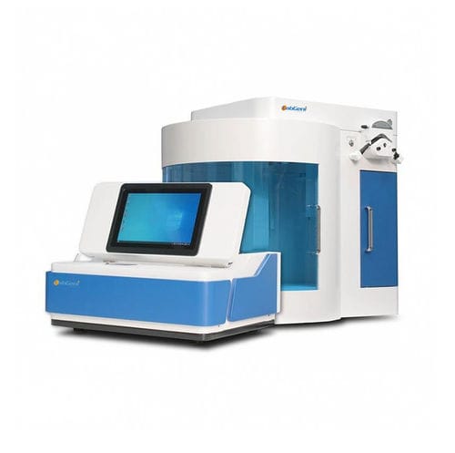 Analizzatore d'acqua - WOA-400B - Labfreez Instruments Group Co., Ltd - per olio / per liquidi / di petrolio