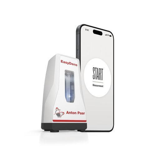 Densimetro digitale - EasyDens - EasyDens - per laboratorio / di concentrazione / per liquidi