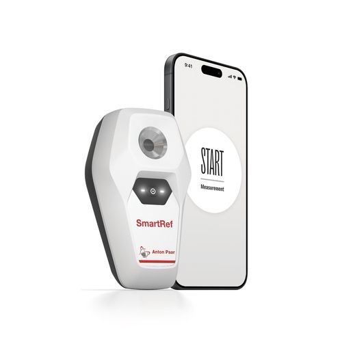 Rifrattometro digitale - SmartRef - EasyDens - scala Brix / portatile / ad alta precisione