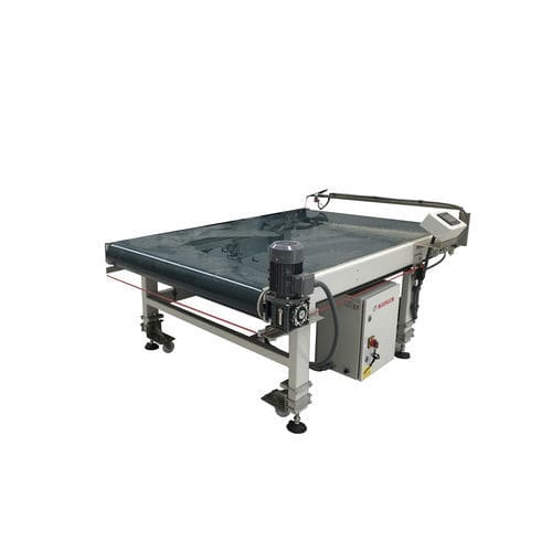 Impilatrice per taglio - MAC - Maincer - per movimentazione / automatica