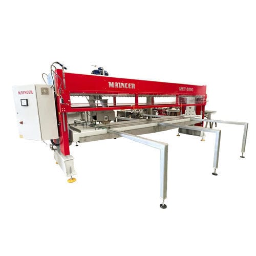 Macchina da taglio diamantata - MCT-3500i - Maincer - per pietra / di lastre / di blocchi