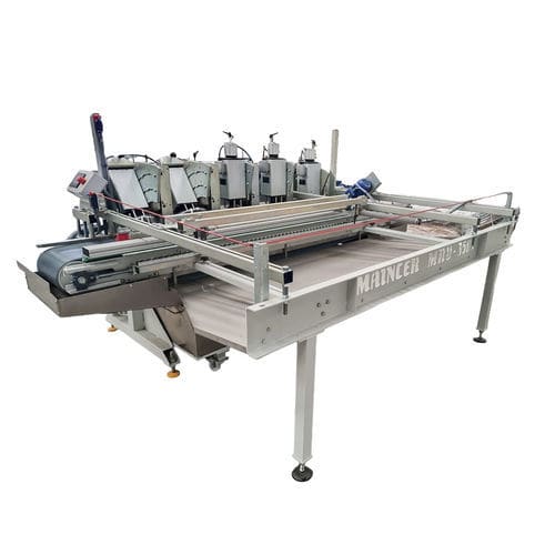 Bordatrice per vetro - MRV-350 series - Maincer - elettronica