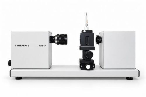 Tensiometro ottico - PAT-1P - SINTERFACE Technologies - per liquidi / per la misura della tensione superficiale e interfacciale / per misurazione dinamica della tensione superficiale e interfacciale