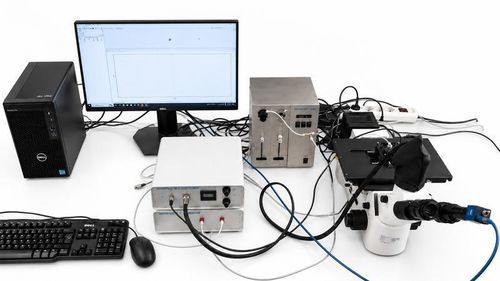 Analizzatore per liquidi - TFA-2 - SINTERFACE Technologies - da laboratorio / per l'industria agroalimentare / per prodotti cosmetici