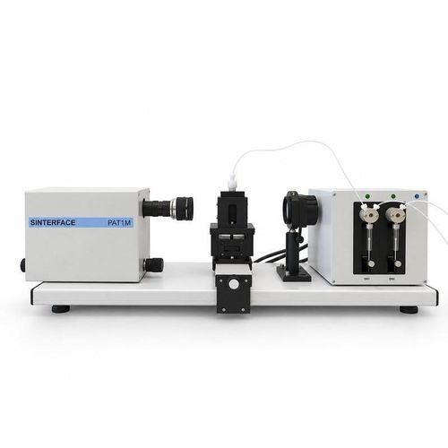 Sistema di misurazione di temperatura - PAT-1M - SINTERFACE Technologies - angolare / ottico / visione