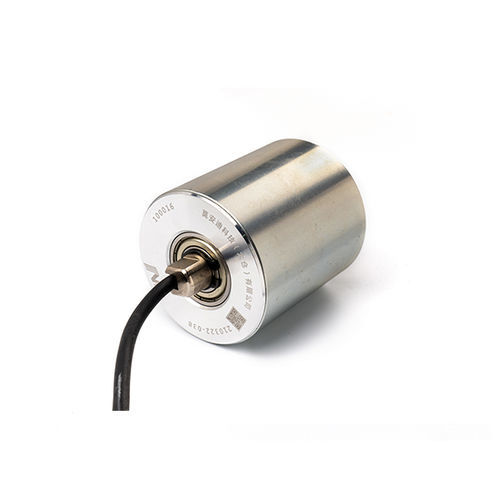 Mototamburo con brushless CC - SR - M&D (Motor and Drive) - 48 V / a comandi / per trasportatore a nastro
