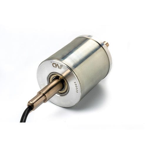 Mototamburo brushless - SR - M&D (Motor and Drive) - 48 V / a corrente continua