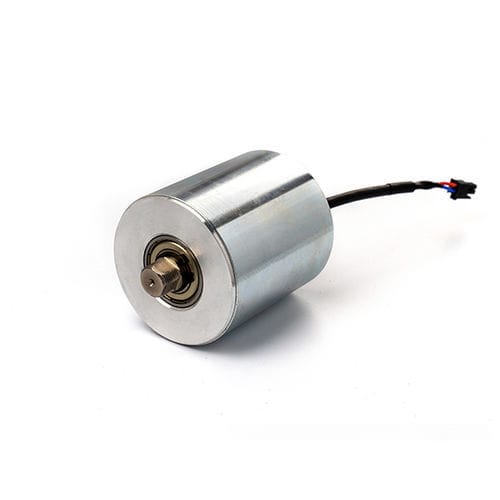 Mototamburo brushless - SR - M&D (Motor and Drive) - BLCD / 48 V / per carichi pesanti