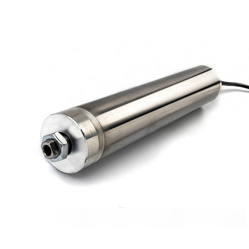 Mototamburo 48 V - M&D (Motor and Drive) - per carichi pesanti / a corrente continua / per trasportatore