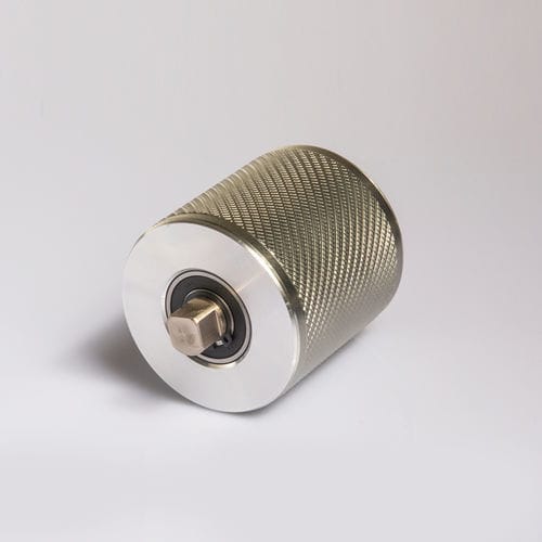 Mototamburo brushless - SR - M&D (Motor and Drive) - 48 V / per carichi pesanti / a corrente continua