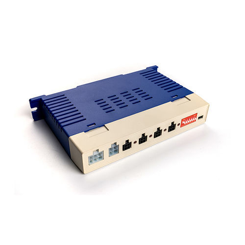 Comando di motore DC - MDR - M&D (Motor and Drive) - BLDC