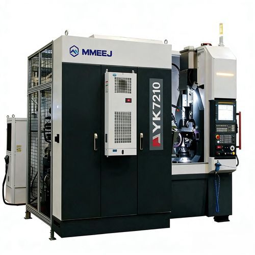 Rettificatrice per ingranaggi - YK7210 - Meijin Machinery Equipment (Dalian) Co., Ltd. - verticale / CNC / 4 assi