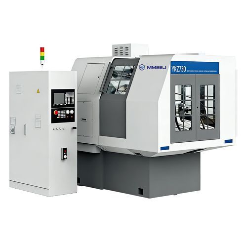 Fresatrice CNC 3 assi - YK27 series - Meijin Machinery Equipment (Dalian) Co., Ltd. - orizzontale / per l'industria automobilistica / per pezzi piccoli